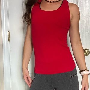 Super Cute Laced Tank Top! Size XS